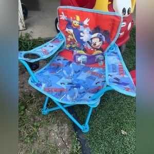 mickey chair